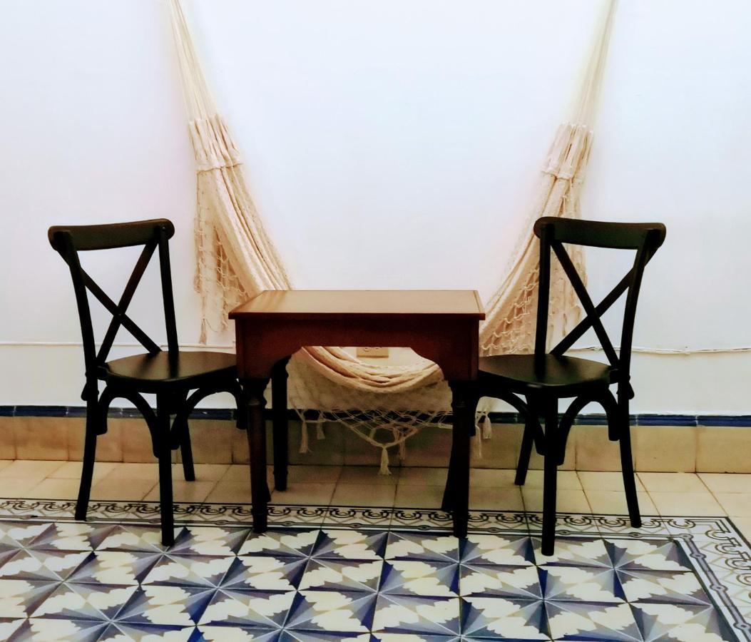 ميريدا Hotel Boutique Casa Espejo Da Luca المظهر الخارجي الصورة